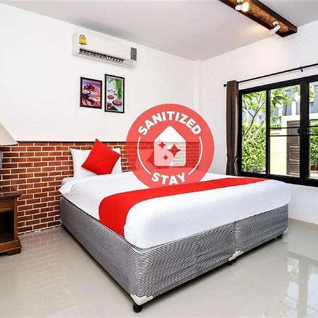 Готель Baan Noppadol Hua Hin Loft Екстер'єр фото