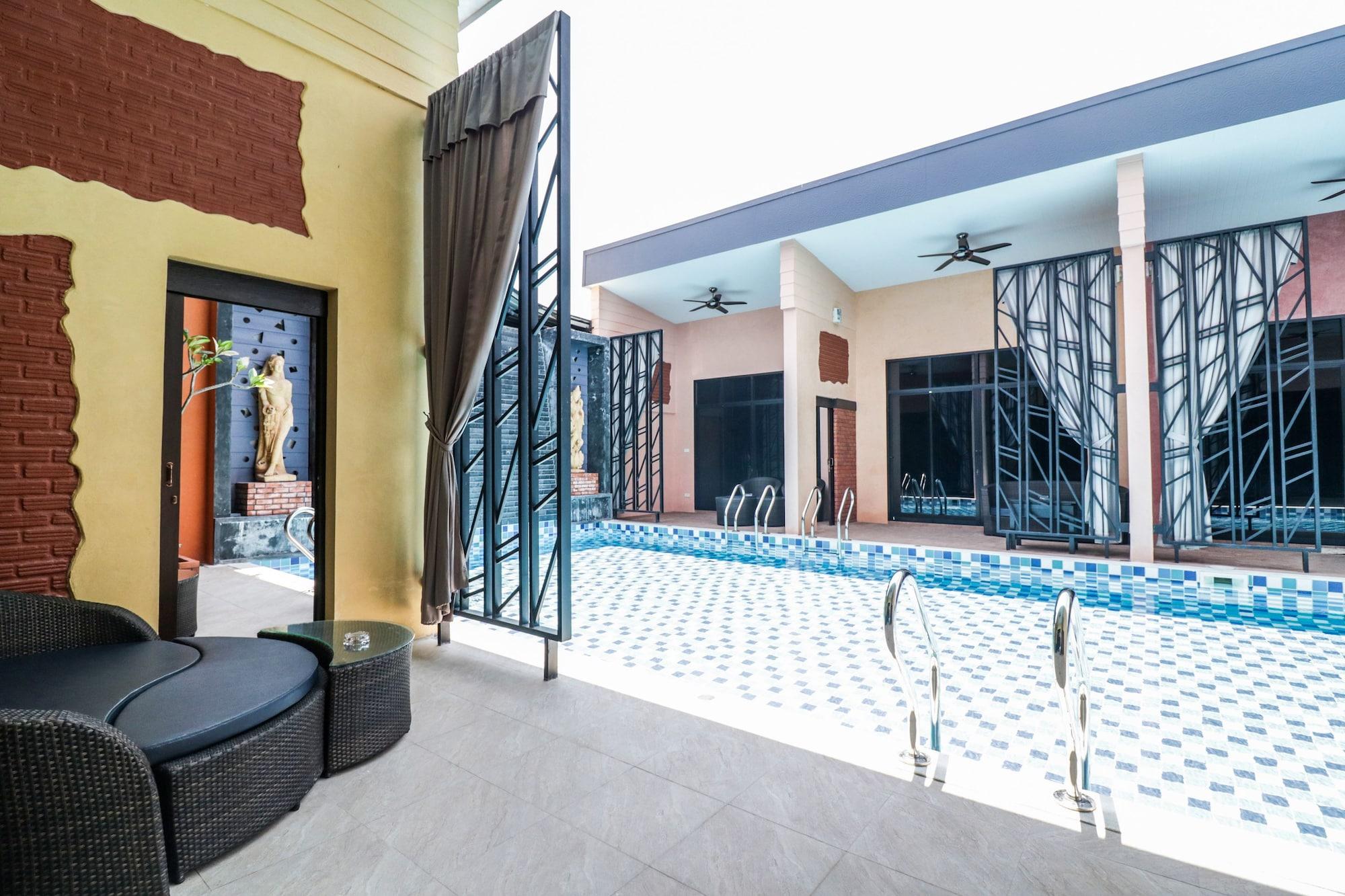 Готель Baan Noppadol Hua Hin Loft Екстер'єр фото