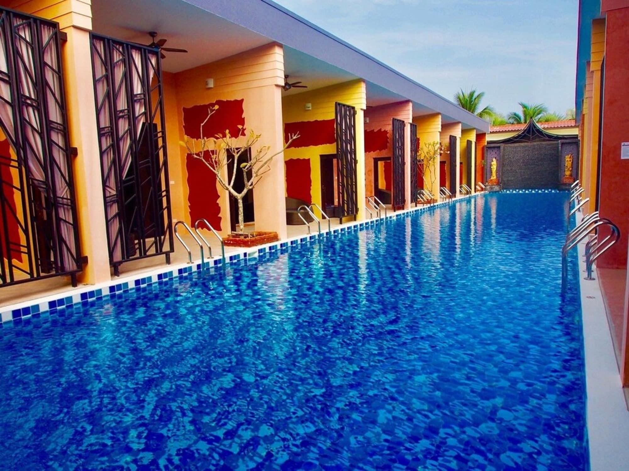 Готель Baan Noppadol Hua Hin Loft Екстер'єр фото