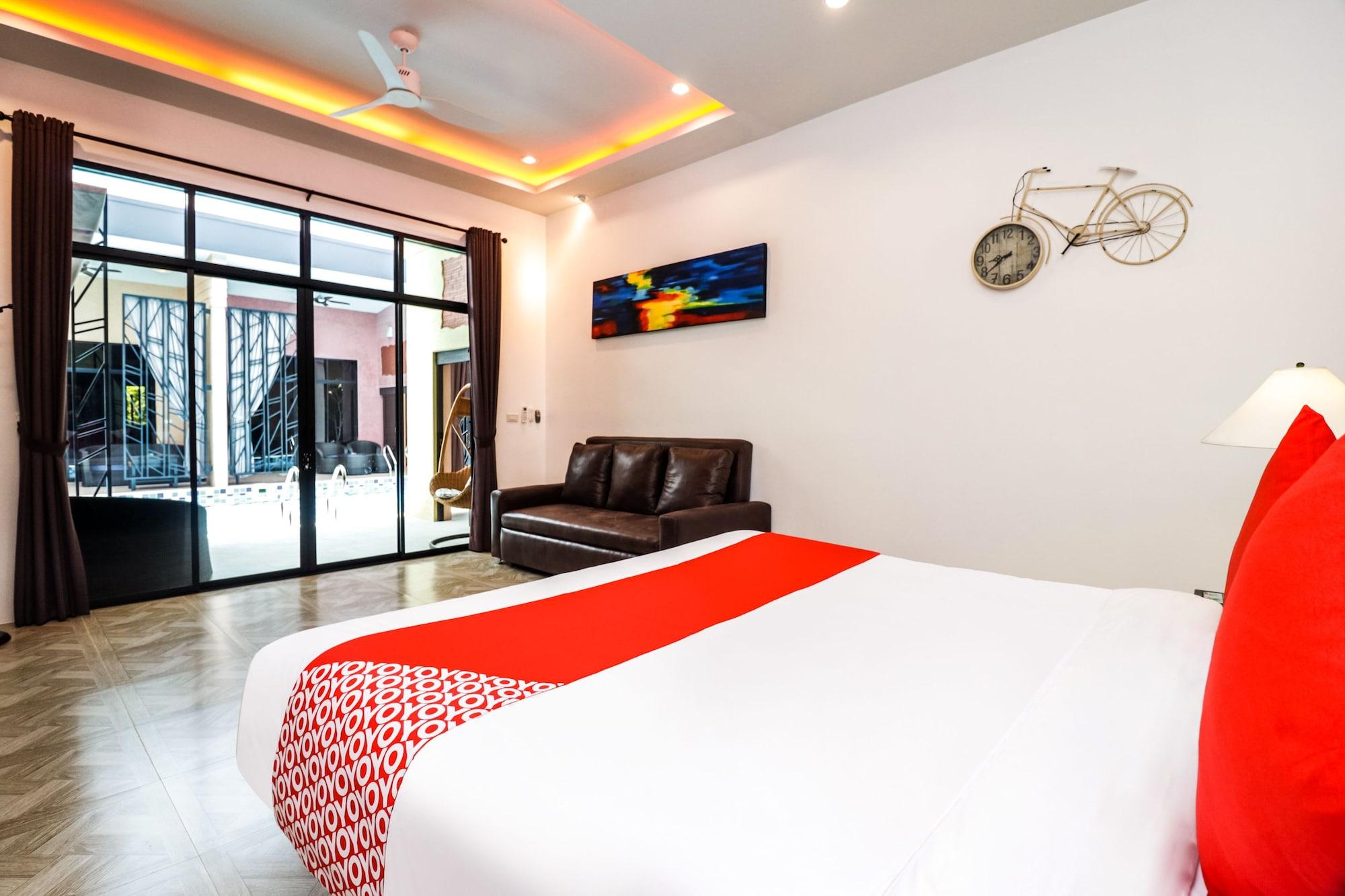 Готель Baan Noppadol Hua Hin Loft Екстер'єр фото