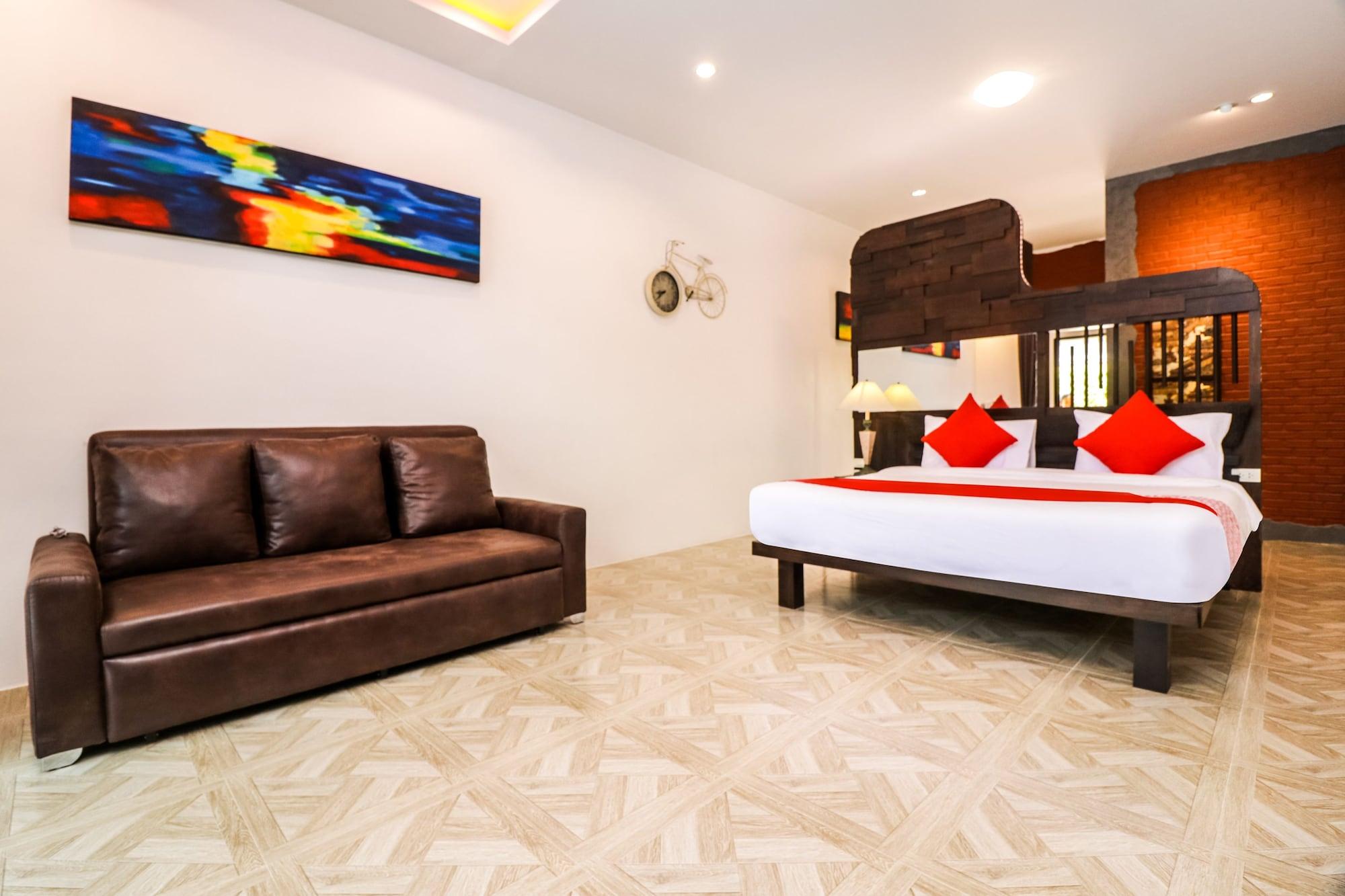Готель Baan Noppadol Hua Hin Loft Екстер'єр фото