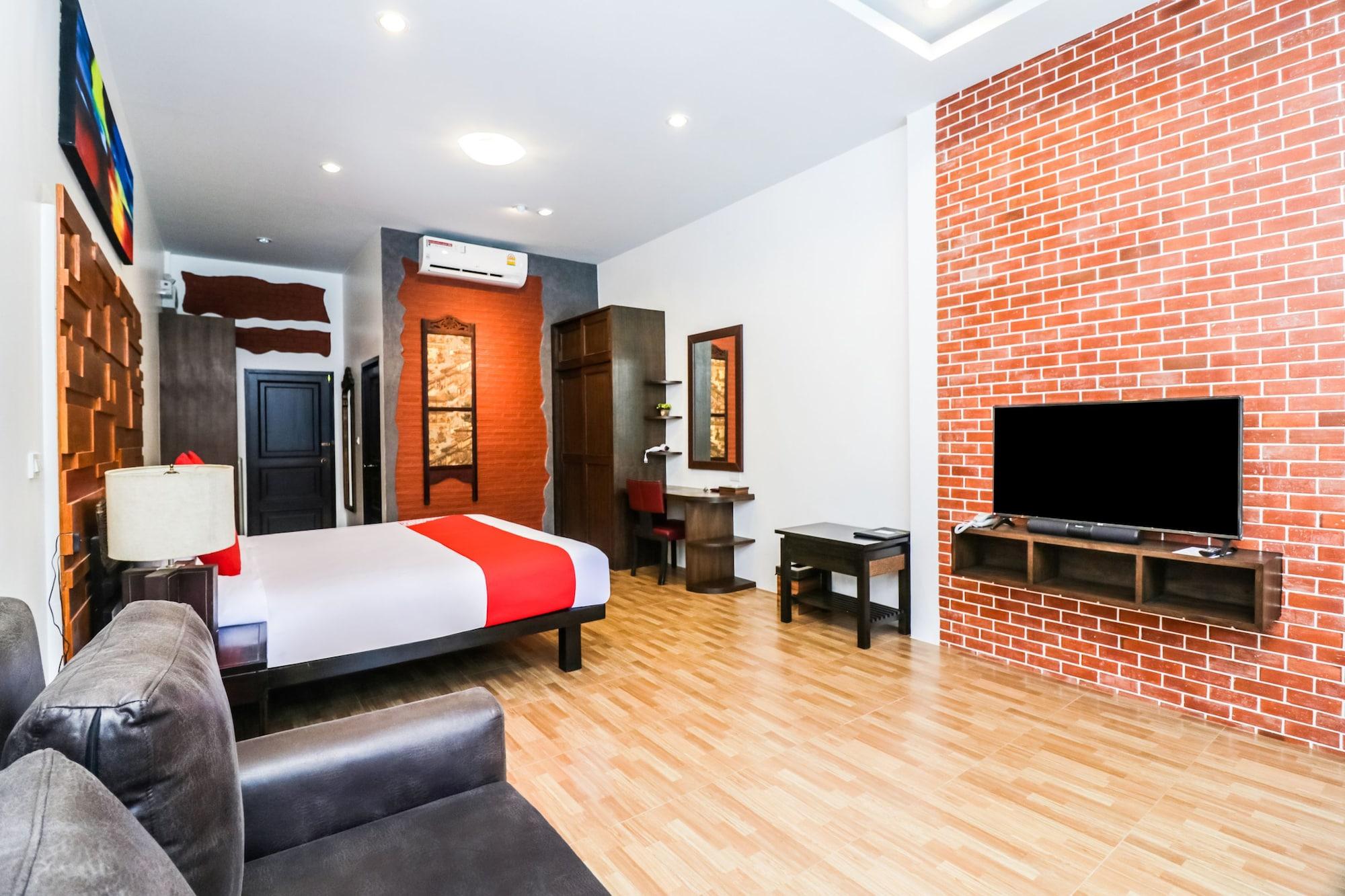 Готель Baan Noppadol Hua Hin Loft Екстер'єр фото