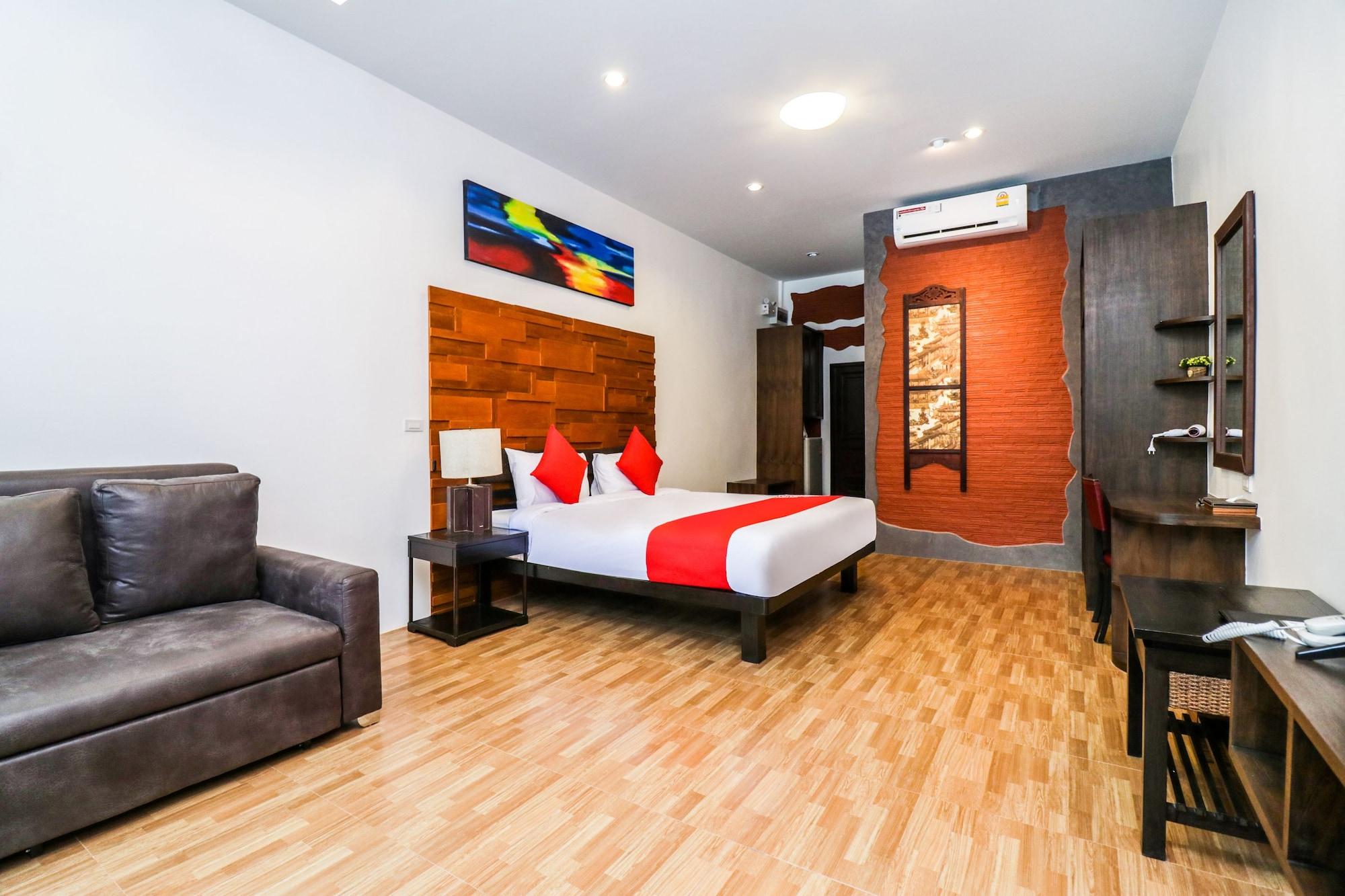 Готель Baan Noppadol Hua Hin Loft Екстер'єр фото