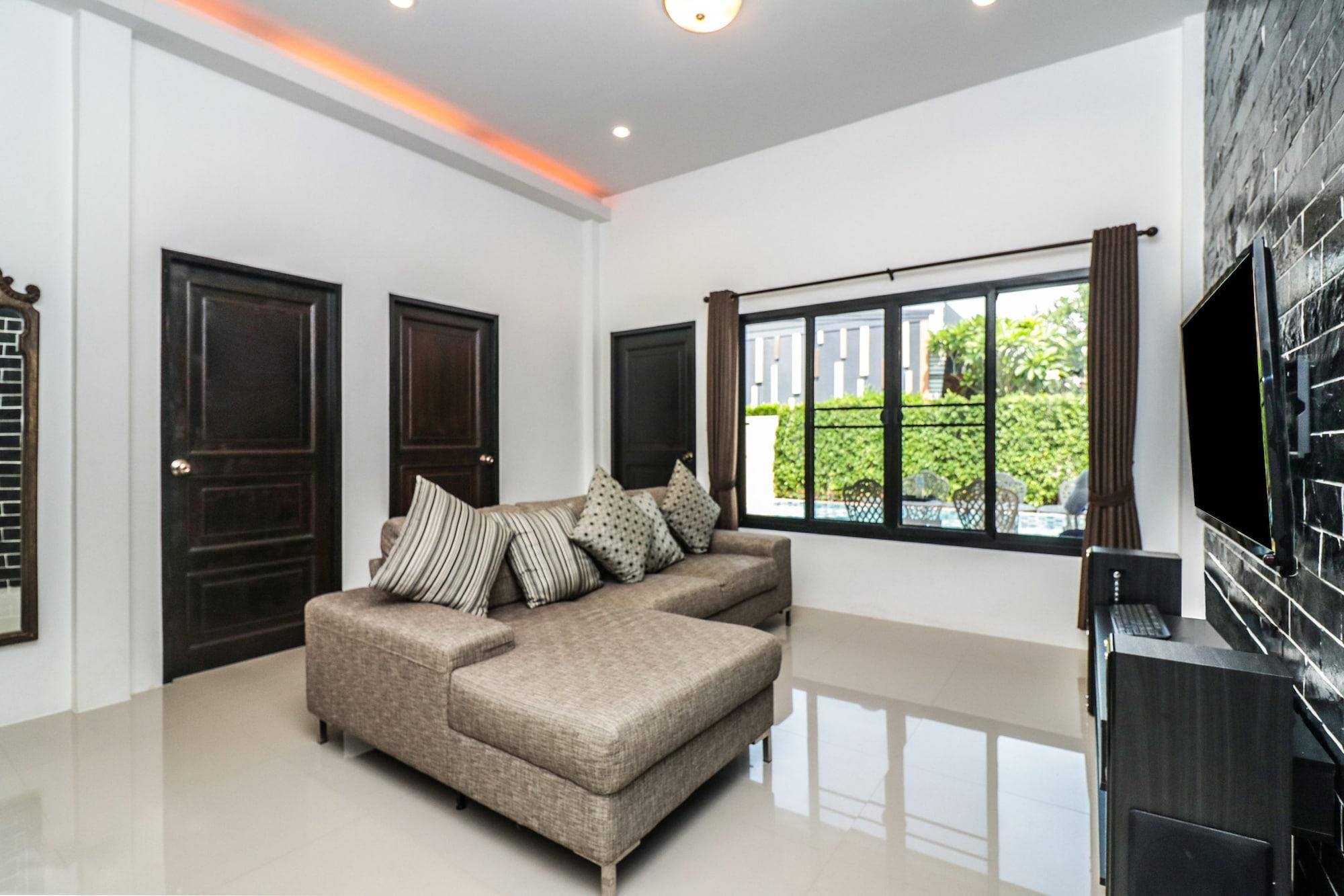 Готель Baan Noppadol Hua Hin Loft Екстер'єр фото
