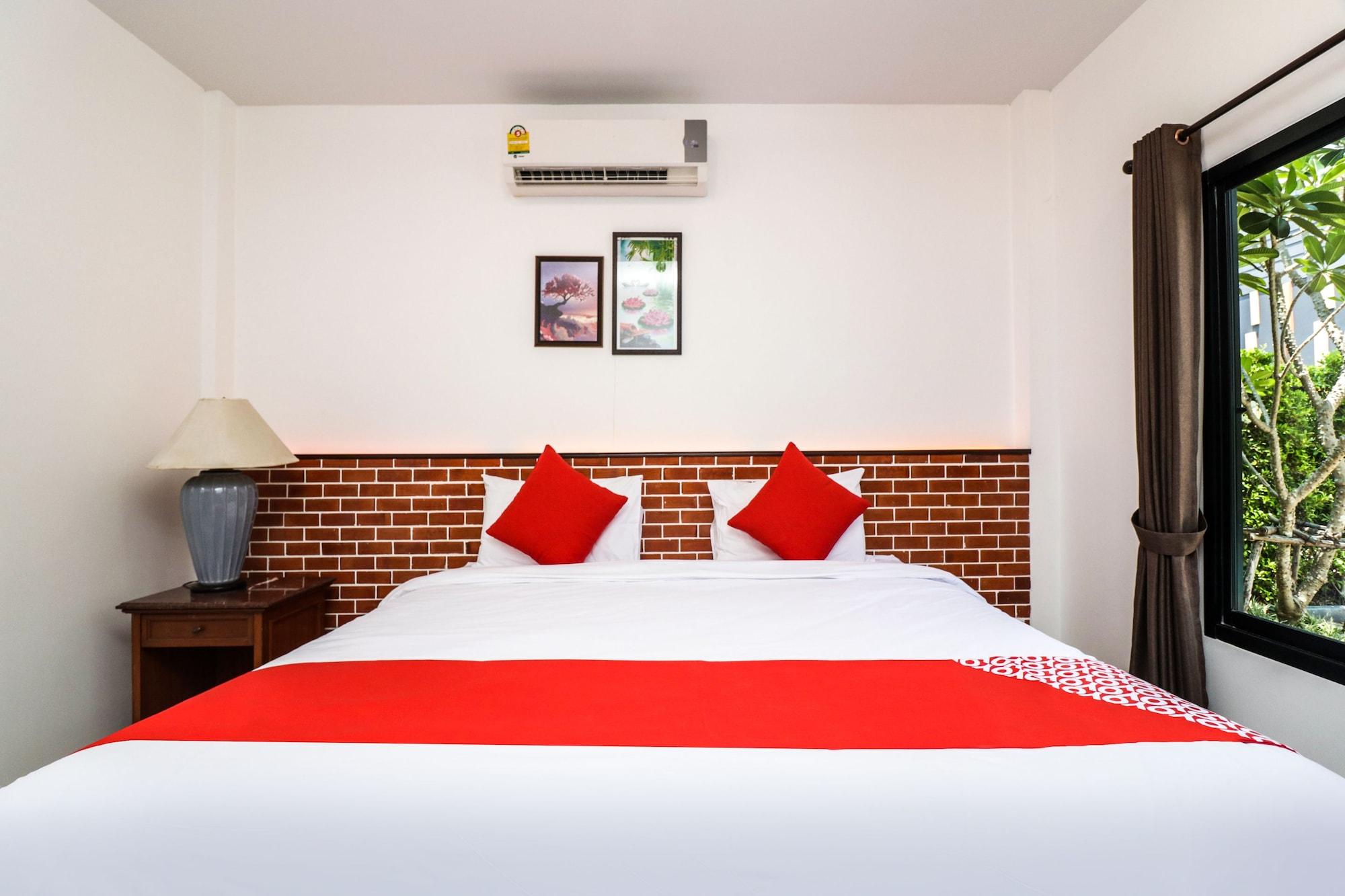 Готель Baan Noppadol Hua Hin Loft Екстер'єр фото