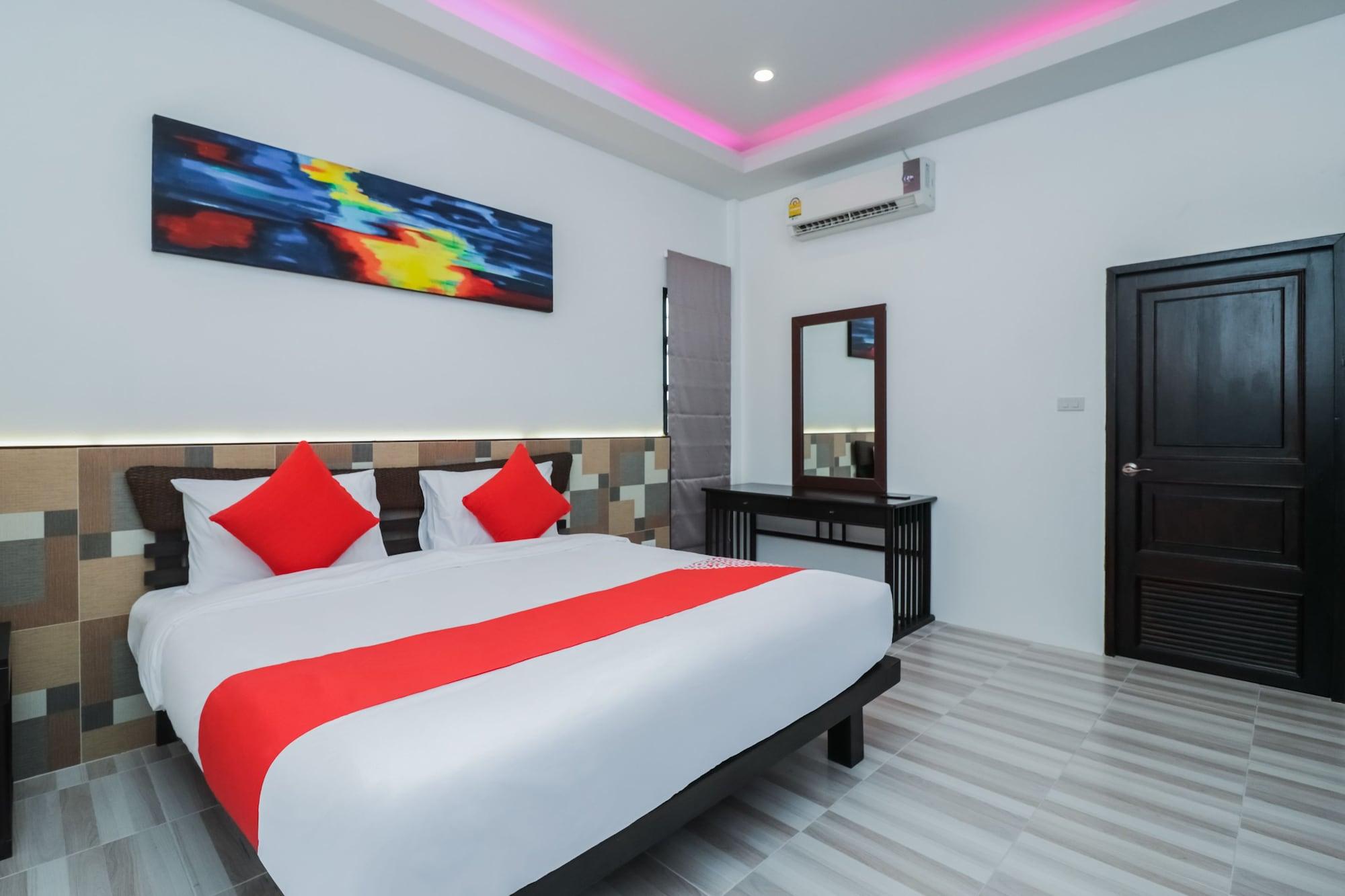 Готель Baan Noppadol Hua Hin Loft Екстер'єр фото