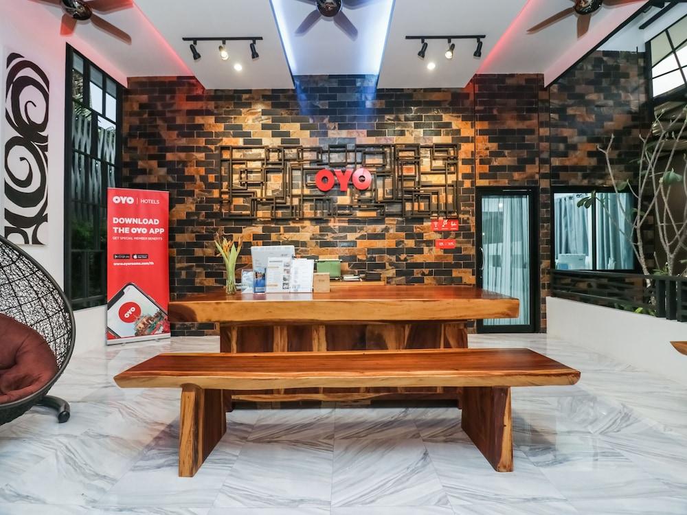 Готель Baan Noppadol Hua Hin Loft Екстер'єр фото