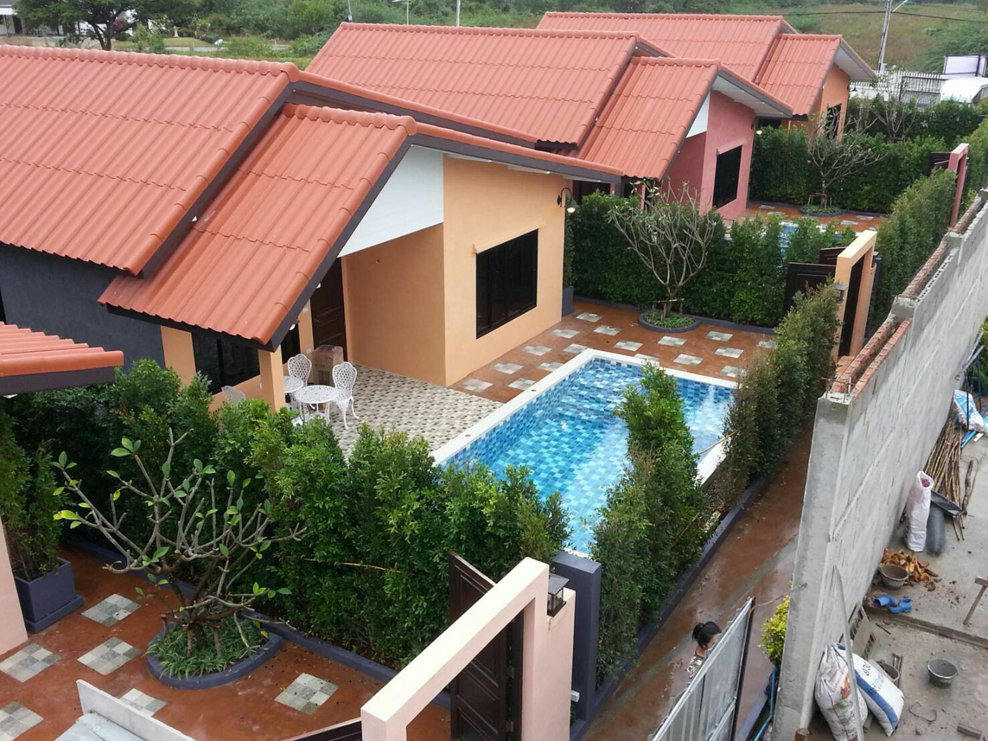 Готель Baan Noppadol Hua Hin Loft Екстер'єр фото