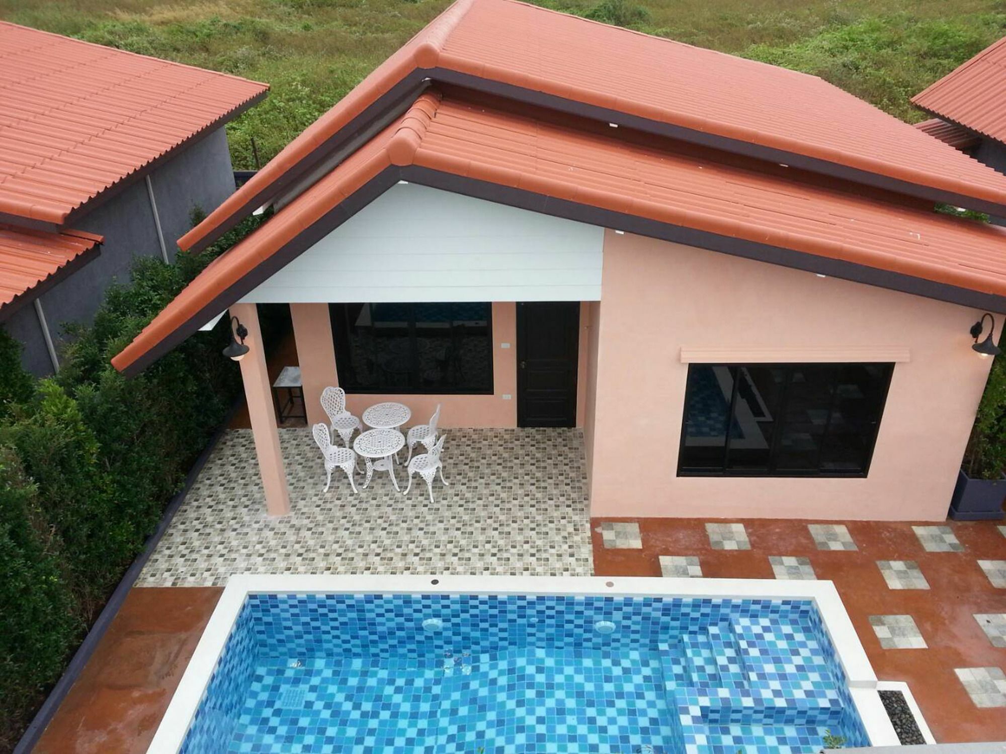 Готель Baan Noppadol Hua Hin Loft Екстер'єр фото