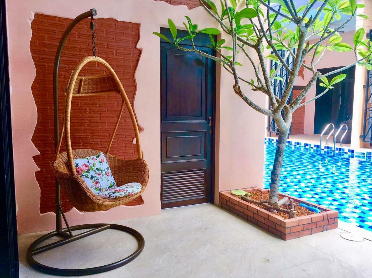Готель Baan Noppadol Hua Hin Loft Екстер'єр фото